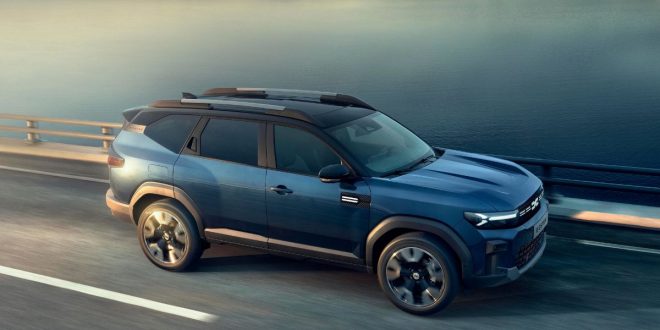 DACIA MAROC fait évoluer la gamme Bigster