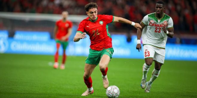 Neil El Aynaoui avant Maroc–Brésil : «Un grand match nous attend» (VIDEO)