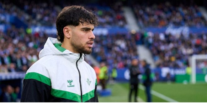 Abdessamad Ezzalzouli affole l’Europe, Real Betis ferme la porte aux négociations
