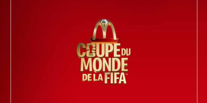 Mcdonald’s Maroc donne le coup d’envoi du Mondial 2026