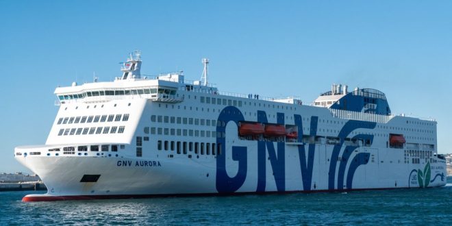 GNV investit au Maroc : deux nouveaux navires au GNL déployés sur les lignes marocaines