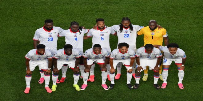 Coupe du monde 2026 : Les Haïtiens prêts à affronter le Maroc