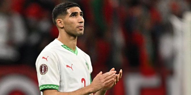 Hakimi prévient : « Ce sera un match difficile, on gagnera inchaalah »