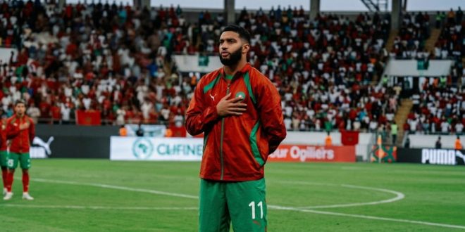 Ismaël Sabairi : « Notre objectif est de remporter la Coupe du monde » (VIDÉO)