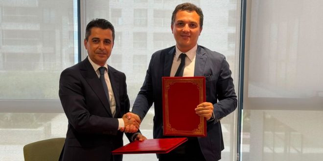 JAIDA (Groupe CDG) et CHARI signent un protocole d’accord pour promouvoir l’inclusion financière