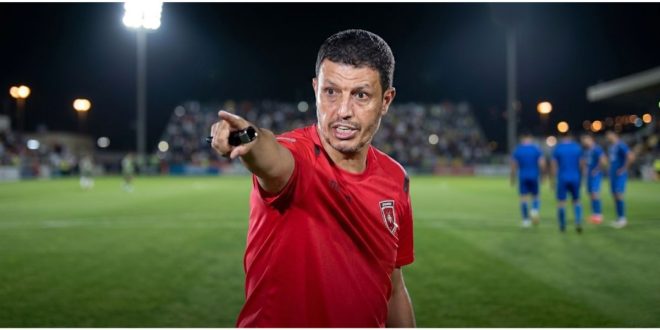 Jordanie-Suisse : quand le capitaine ignore les consignes de Jamal Sellami (VIDEO)