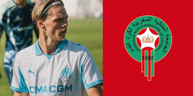 U20 : Ugo Lamare El-Kadmiri choisit le Maroc