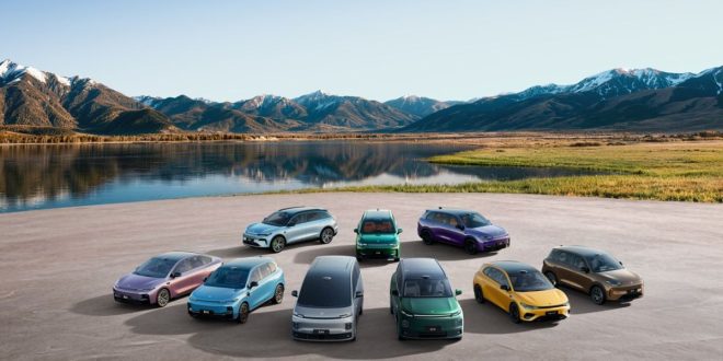 Leapmotor dépasse 1,5 million de livraisons dans le monde