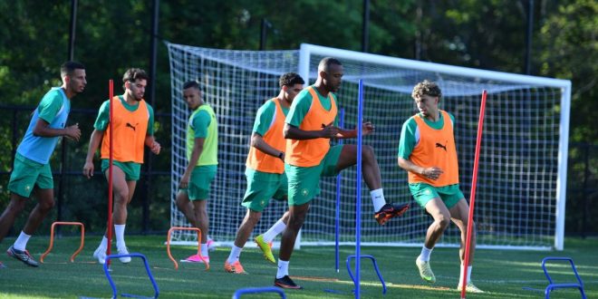 Mondial 2026 : suivez la deuxième séance d’entraînement des Lions de l’Atlas (VIDEO)