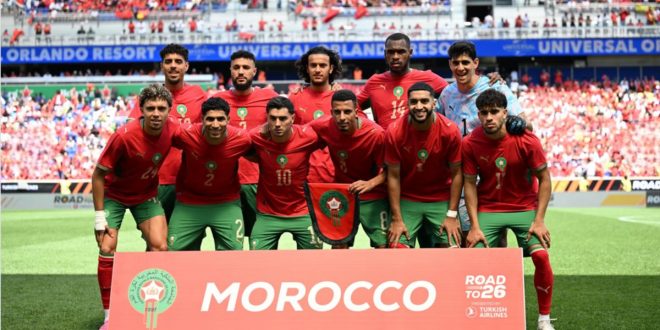 Mondial 2026: les Lions de l’Atlas briefés sur les nouvelles règles