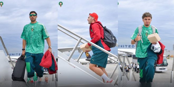 Mondial 2026 : les Lions de l’Atlas prennent leur envol vers de nouveaux défis