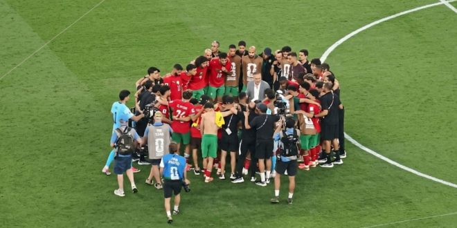 Mondial 2026 : Mohamed Ouahbi a déjà tourné la page du Brésil ( VIDEO)