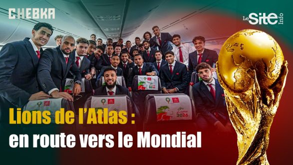 Lions de l’Atlas : en route vers le Mondial 2026 / Analyse, débat, football dans CHEBKA (1/2)