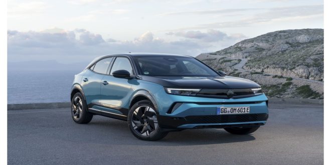 Plus épuré, plus moderne et plus digital : Opel dévoile le nouveau Mokka (PHOTOS)