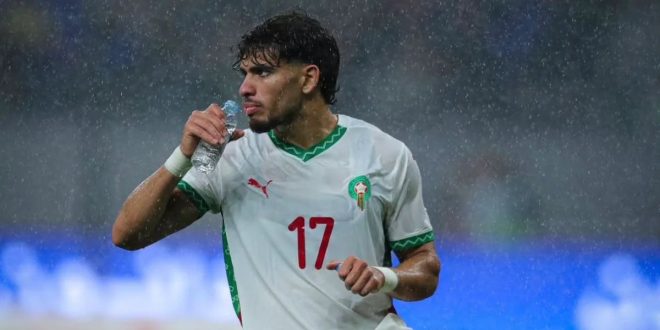 Abdessamad Ezzalzouli dans le viseur de Newcastle