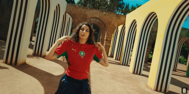 Nora Fatehi dévoile «Sir Sir», l’hymne officiel du Mondial 2026 (VIDEO)