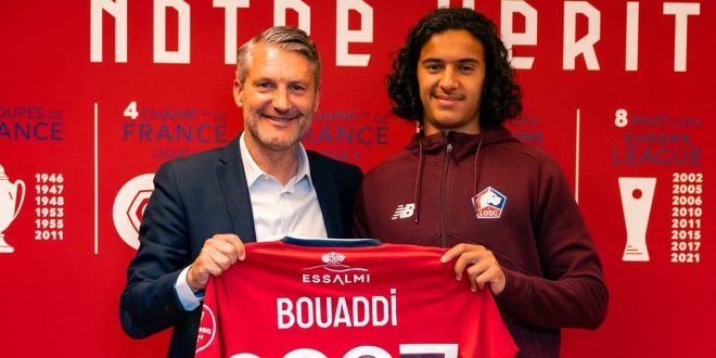 Le président de Lille sur Bouaddi : « Le monde le découvre seulement maintenant »