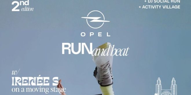 Opel RUN & BEAT 2026: quand le Maroc court, la culture vibre