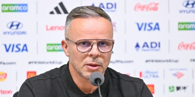 Mohamed Ouhabi encense Issa Diop après son but décisif face aux Pays-Bas