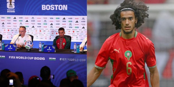 Ounahi sur Bouaddi : «j’espère qu’il va nous faire un grand tournoi»