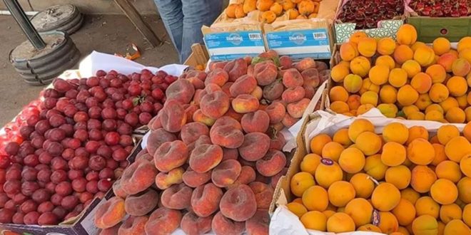 Les prix des fruits de saison flambent, dépassant les 20 dirhams