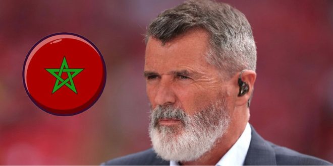 Roy Keane impressionné par le Maroc : « Une équipe pleine d’énergie et de qualité »
