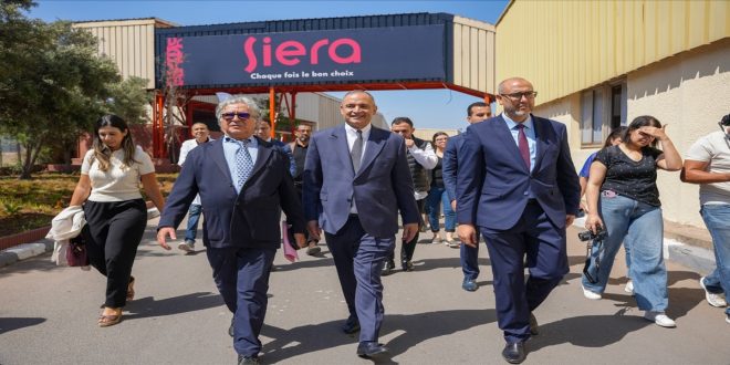 SIERA inaugure des nouvelles lignes de production de congélateurs, de réfrigérateurs et de combinés Total No Frost