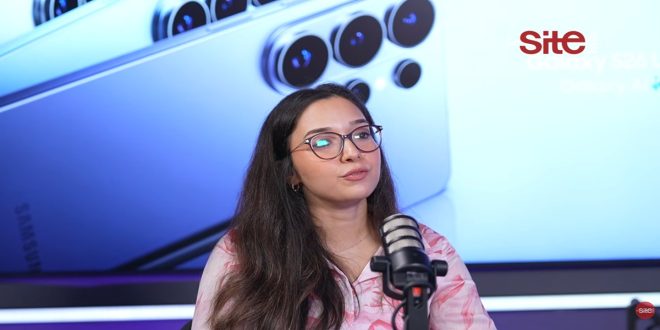 Sara Settai nous présente le Samsung Galaxy S26 Ultra (VIDEO)