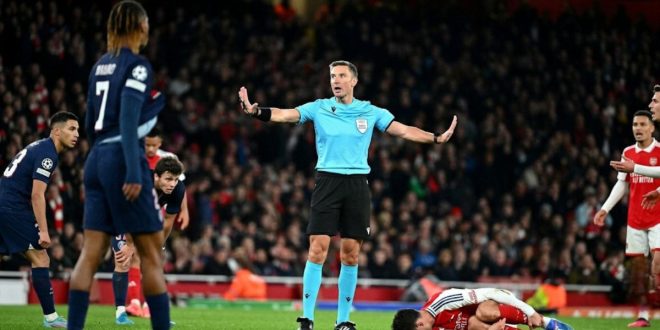 Maroc-Brésil: l’identité de l’arbitre dévoilée
