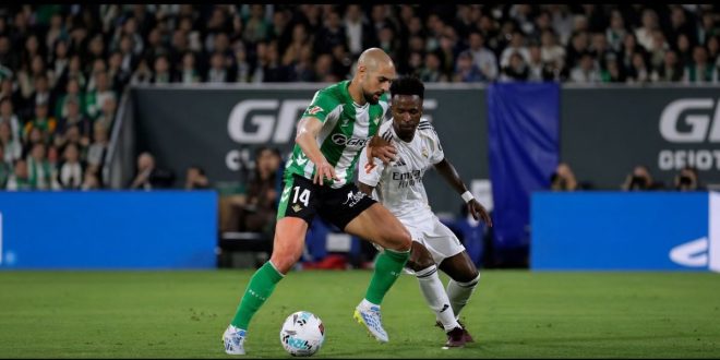 Real Betis : Sofyan Amrabat ne sera pas conservé
