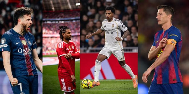 Mondial 2026: ces grandes stars qui manqueront le rendez-vous planétaire