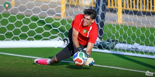 Yassine Bounou fait taire les rumeurs avant Maroc-Haïti