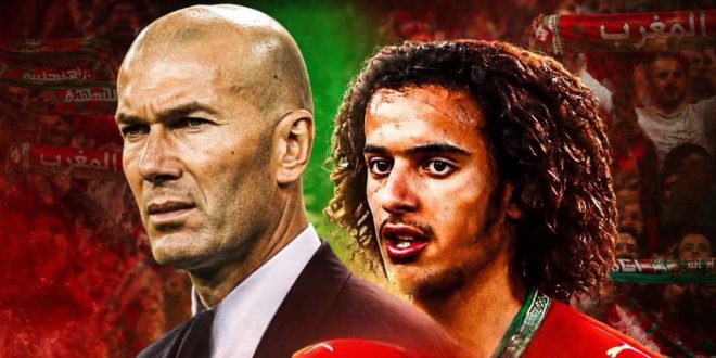 Le choix Bouaddi enfin expliqué : ce que Zidane lui aurait dit (VIDÉO)