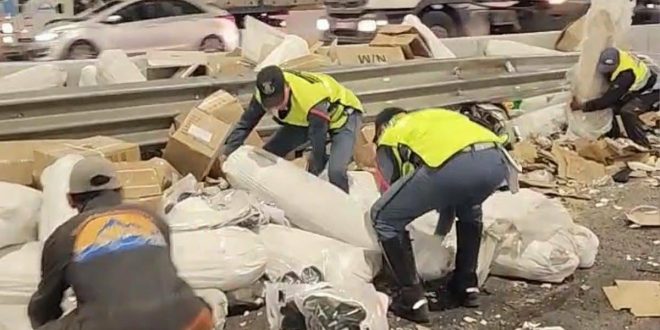 Accident mortel sur l’autoroute Casablanca-Mohammedia