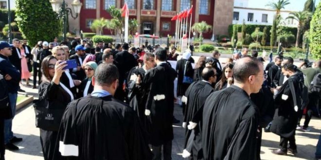 Le torchon brûle (encore) entre Mohamed Ouahbi et les avocats