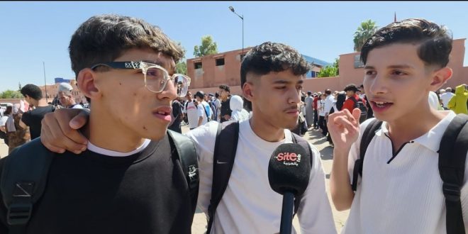 Bac au Maroc : les 11 pages de l’épreuve de physique font polémique (VIDEO)