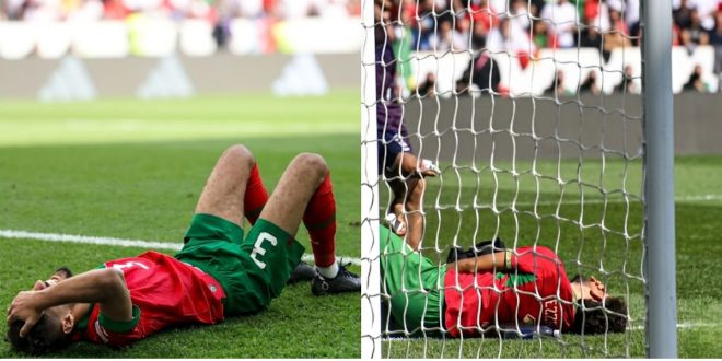 Abdessamad Ezzalzouli forfait pour la Coupe du monde ?