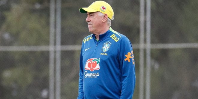 Ancelotti encense la défense du Maroc avant le Mondial 2026