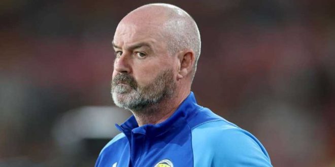 Le sélectionneur de l’Ecosse s’exprime sur le match face au Maroc