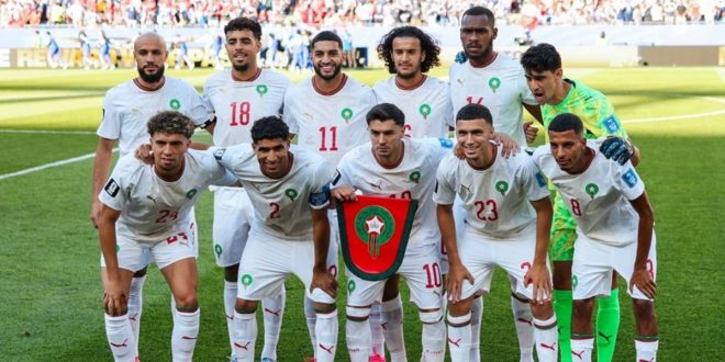 Mondial 2026 : le Maroc déjà tourné vers le Canada