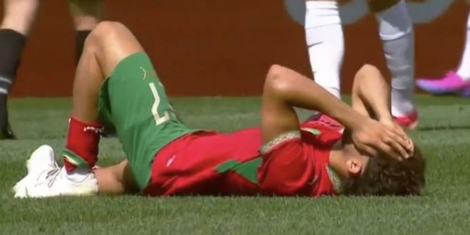 Mondial 2026 : quelles options pour Ouahbi en cas de forfait d’Ezzalzouli ?