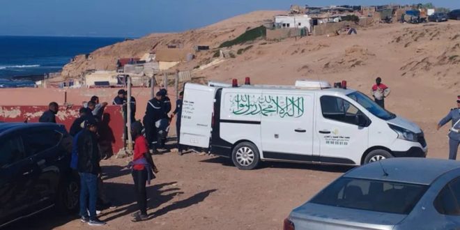 Casablanca : le corps d’un jeune disparu retrouvé sur la plage d’Aïn Diab