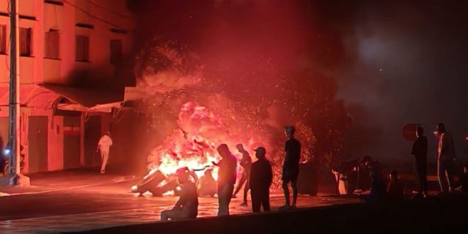 Achoura à Casablanca : les pétards et les feux de joie provoquent la colère