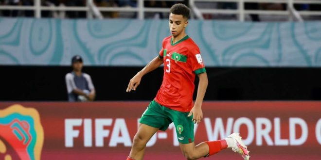 Le joueur du Touarga Fouad Zahouani rejoint l’Ajax Amsterdam