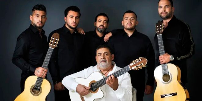 Mawazine: les Gipsy Kings enchantent le public de l’OLM Souissi