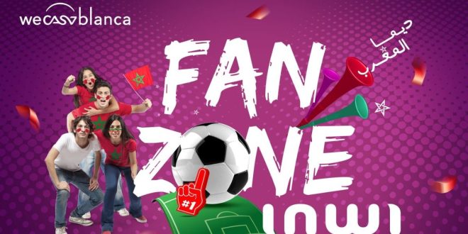 Casablanca en effervescence : la ville vibre au rythme du Mondial 2026