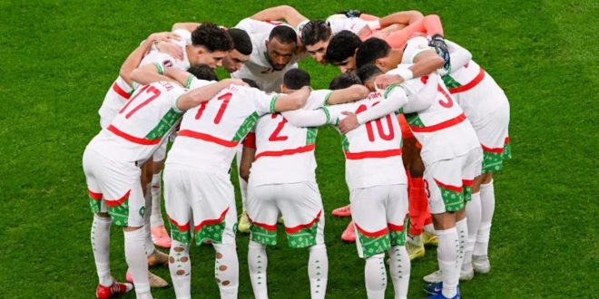 Mondial 2026 : le programme des Lions de l’Atlas avant d’affronter l’Ecosse