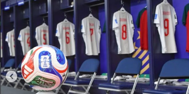 Les Lions de l’Atlas porteront le maillot blanc contre l’Écosse (PHOTO)