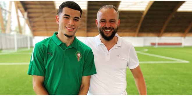 Mondial 2026: le père de Zakaria El Ouahdi remercie la FRMF