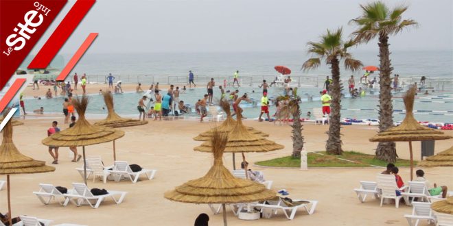 Grande piscine de Rabat: hausse des tarifs d’accès